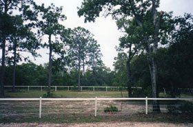 after tightening the fence its like new again