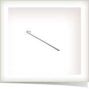 Sure-Fit&reg; Coated Clips