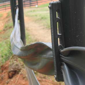 Affected Fence
