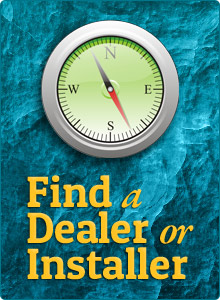 Locate a Dealer or Installer