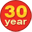 30 Year Limited Warranty