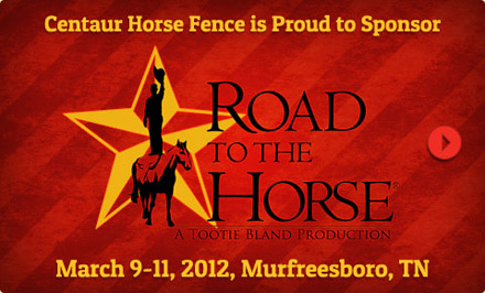 Road to the Horse Sponsor