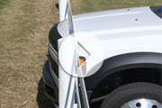 Centaur is Truck Tough